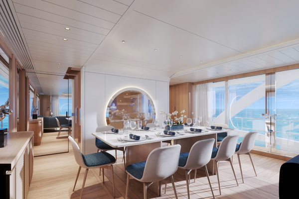 103ft Ocean Alexander Yacht For Sale