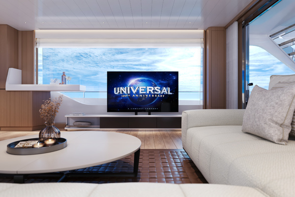 103ft Ocean Alexander Yacht For Sale