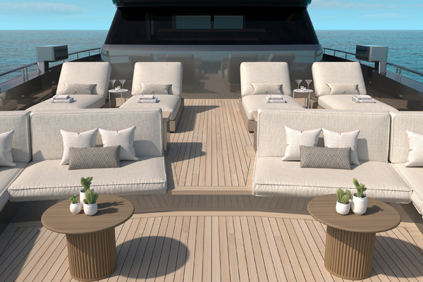 103ft Ocean Alexander Yacht For Sale
