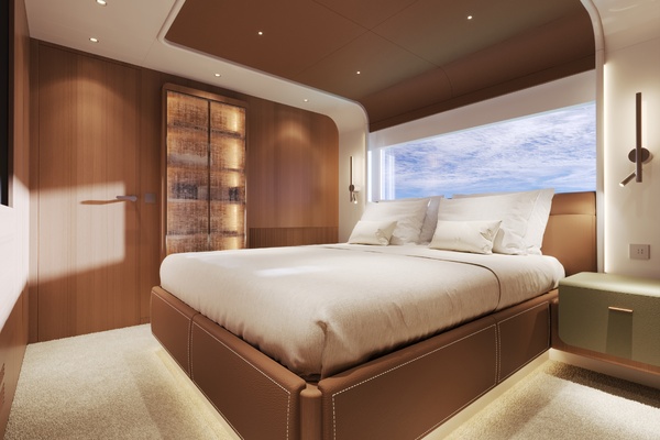 103ft Ocean Alexander Yacht For Sale