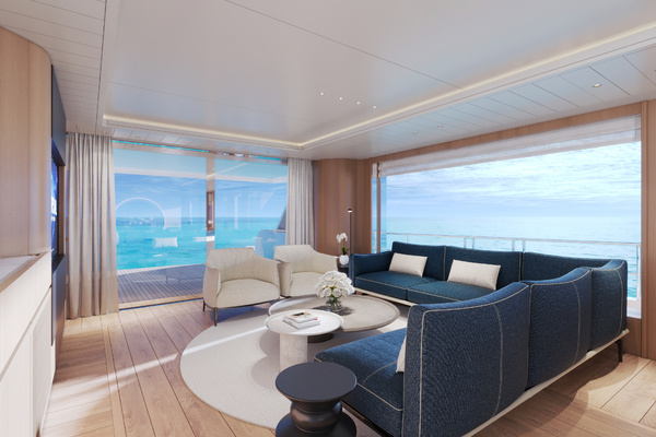 103ft Ocean Alexander Yacht For Sale
