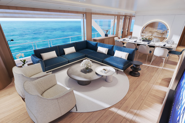 103ft Ocean Alexander Yacht For Sale