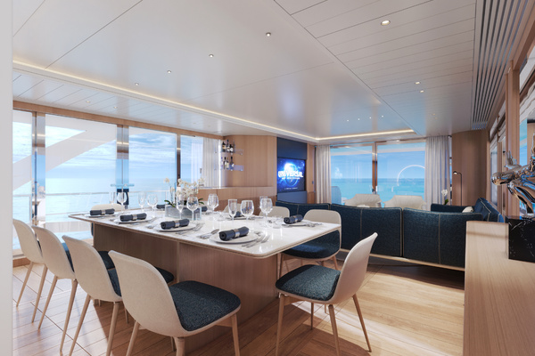 103ft Ocean Alexander Yacht For Sale