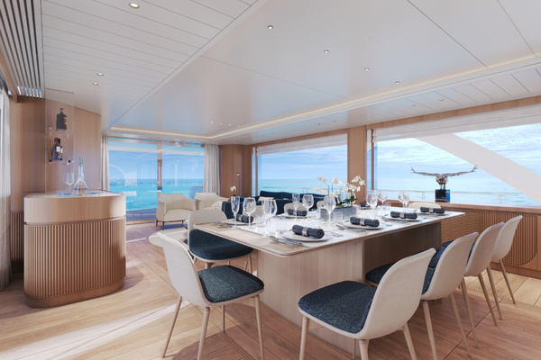 103ft Ocean Alexander Yacht For Sale