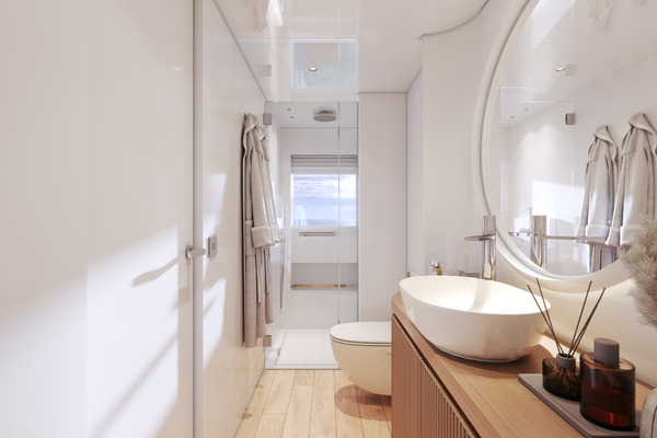 103ft Ocean Alexander Yacht For Sale