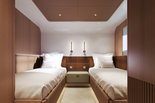 103ft Ocean Alexander Yacht For Sale