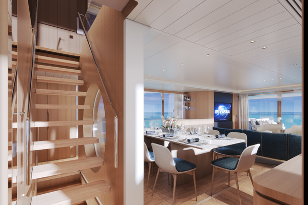 103ft Ocean Alexander Yacht For Sale