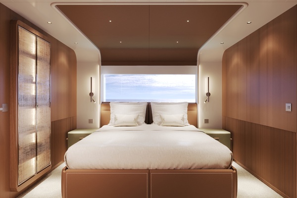 103ft Ocean Alexander Yacht For Sale