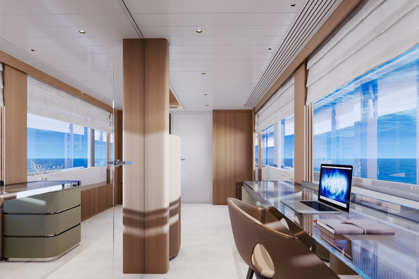 103ft Ocean Alexander Yacht For Sale