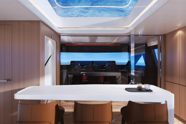 103ft Ocean Alexander Yacht For Sale