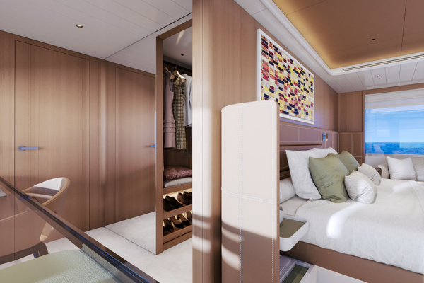 103ft Ocean Alexander Yacht For Sale
