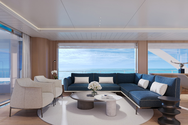 103ft Ocean Alexander Yacht For Sale