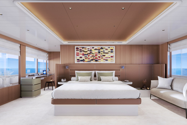 103ft Ocean Alexander Yacht For Sale