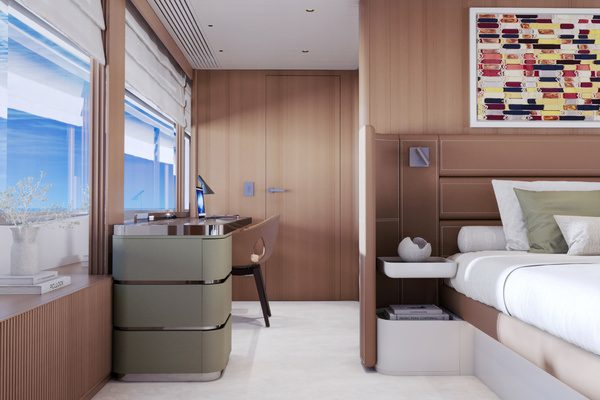 103ft Ocean Alexander Yacht For Sale