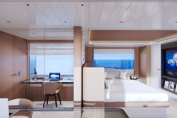 103ft Ocean Alexander Yacht For Sale