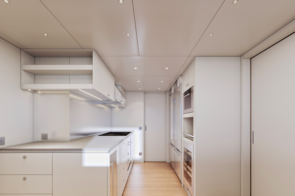 103ft Ocean Alexander Yacht For Sale