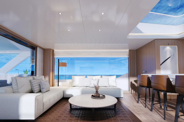 103ft Ocean Alexander Yacht For Sale