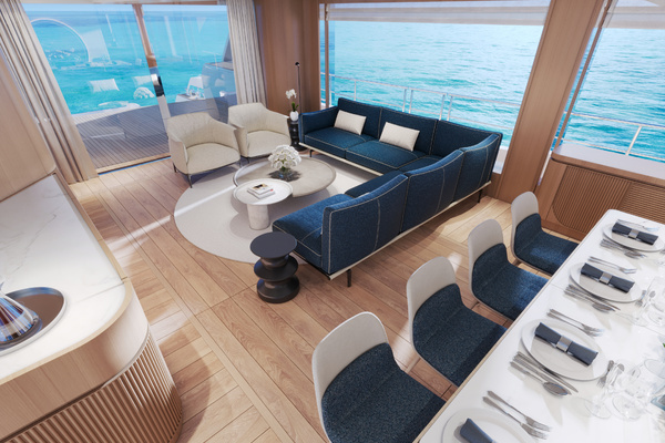 103ft Ocean Alexander Yacht For Sale