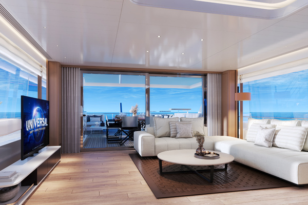 103ft Ocean Alexander Yacht For Sale