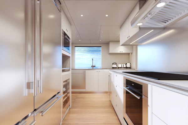 103ft Ocean Alexander Yacht For Sale