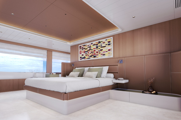 103ft Ocean Alexander Yacht For Sale