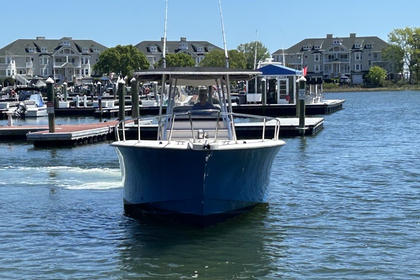 30ft Grady White Yacht For Sale