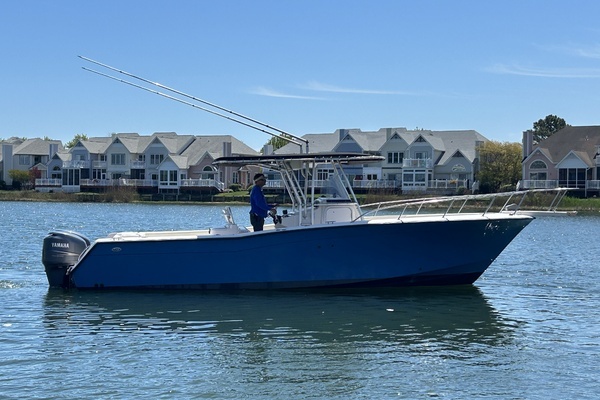 1999 Grady-White 30