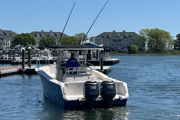 30ft Grady White Yacht For Sale