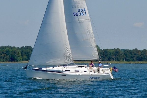 Kinetic 36ft Beneteau Yacht For Sale