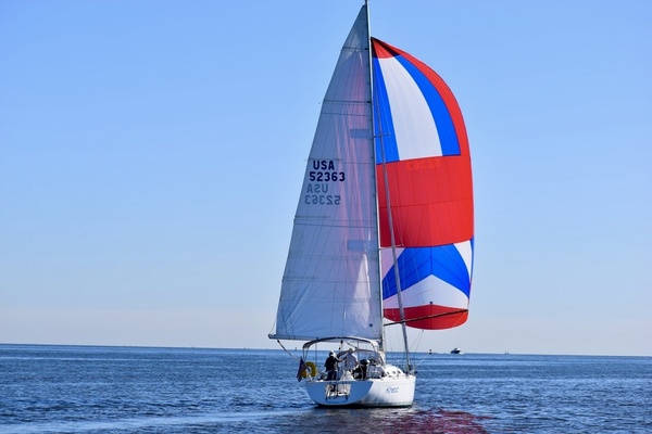 Kinetic 36ft Beneteau Yacht For Sale
