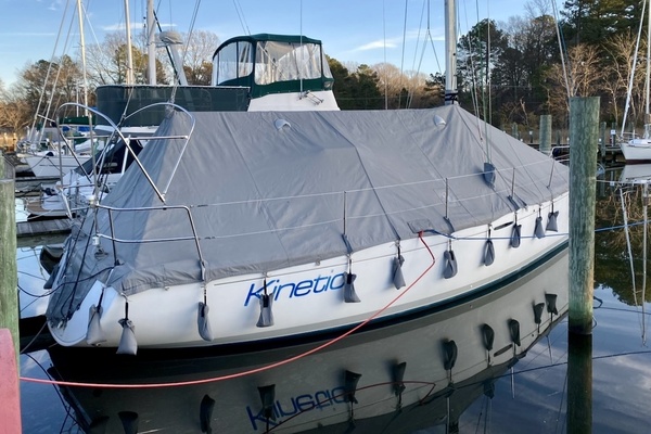 Kinetic 36ft Beneteau Yacht For Sale