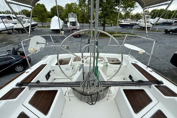 Photo of the 2005 Beneteau First 36.7 "Kinetic"