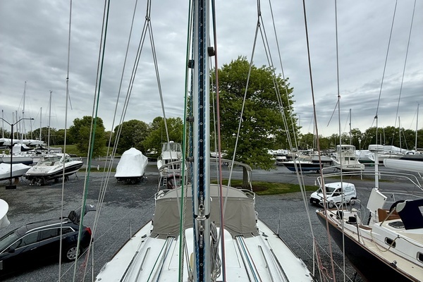Photo of the 2005 Beneteau First 36.7 "Kinetic"