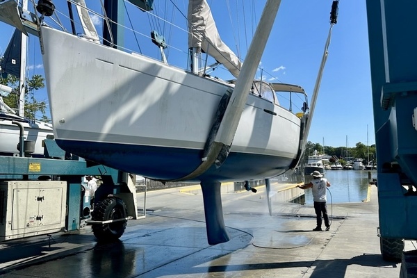 Kinetic 36ft Beneteau Yacht For Sale
