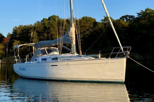 Kinetic 36ft Beneteau Yacht For Sale