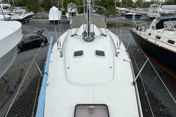 Photo of the 2005 Beneteau First 36.7 "Kinetic"