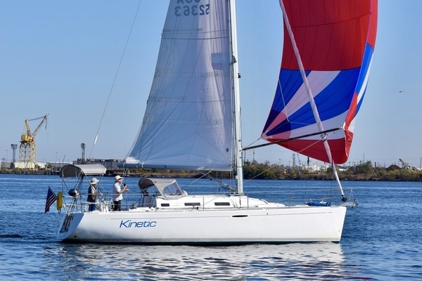 Kinetic 36ft Beneteau Yacht For Sale