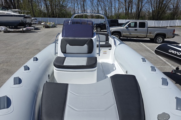 16ft Grand Inflatables Yacht For Sale