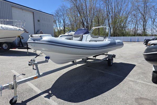 16ft Grand Inflatables Yacht For Sale