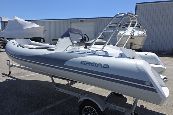 16ft Grand Inflatables Yacht For Sale