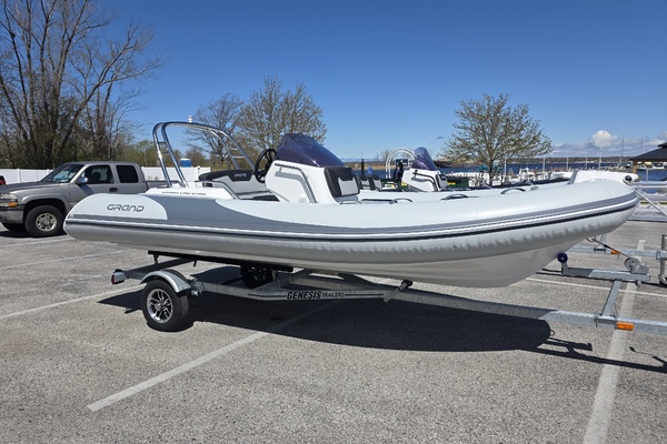 16ft Grand Inflatables Yacht For Sale