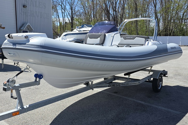 16ft Grand Inflatables Yacht For Sale
