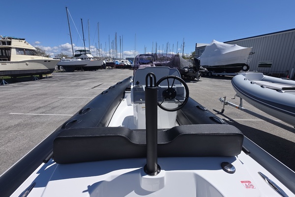 14ft Grand Inflatables Yacht For Sale