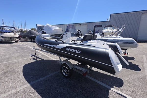 14ft Grand Inflatables Yacht For Sale