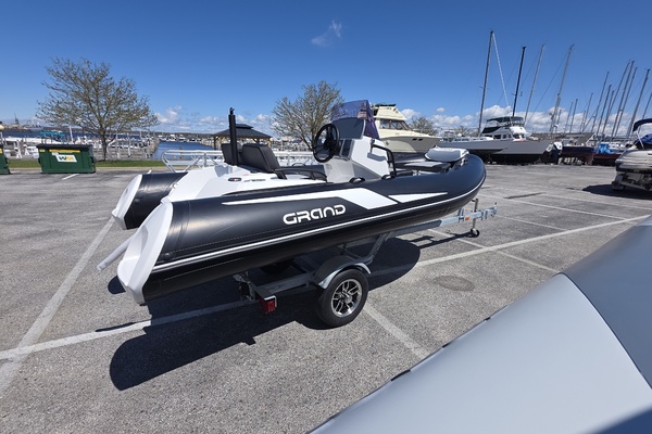 14ft Grand Inflatables Yacht For Sale