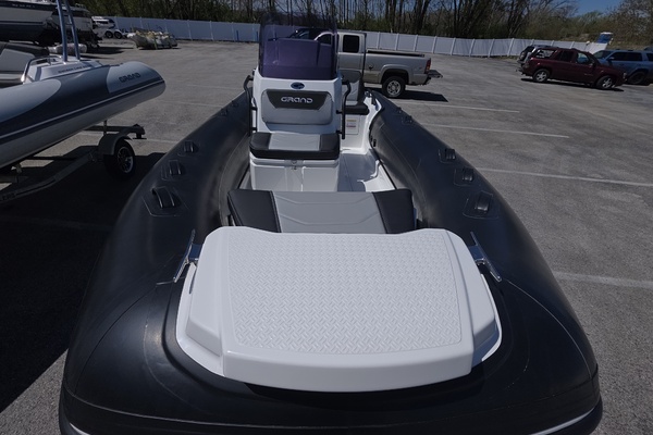 14ft Grand Inflatables Yacht For Sale