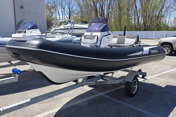14-ft-Grand Inflatables-2027-G420- Muskegon Michigan United States  yacht for sale