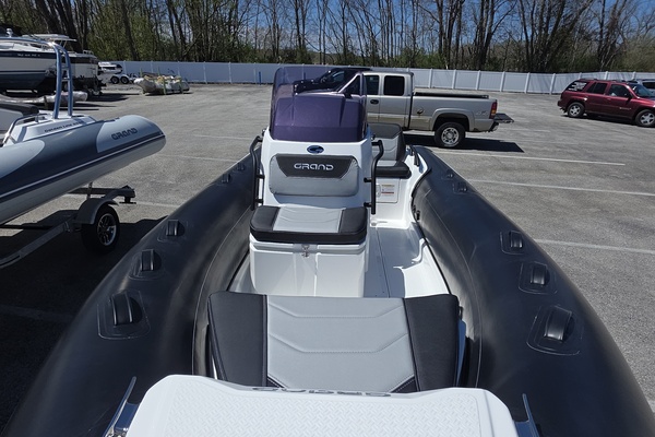 14ft Grand Inflatables Yacht For Sale