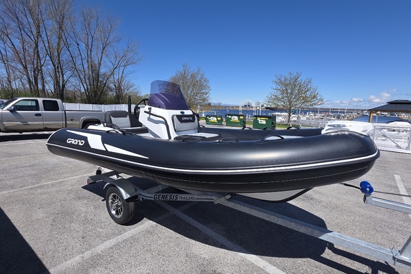 14ft Grand Inflatables Yacht For Sale