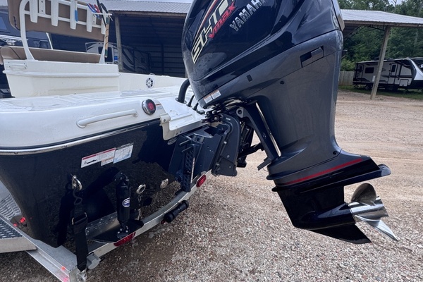 23ft Skeeter Yacht For Sale